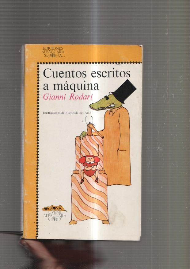Cuentos escritos a maquina