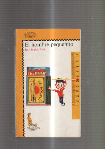 El hombre pequeñito