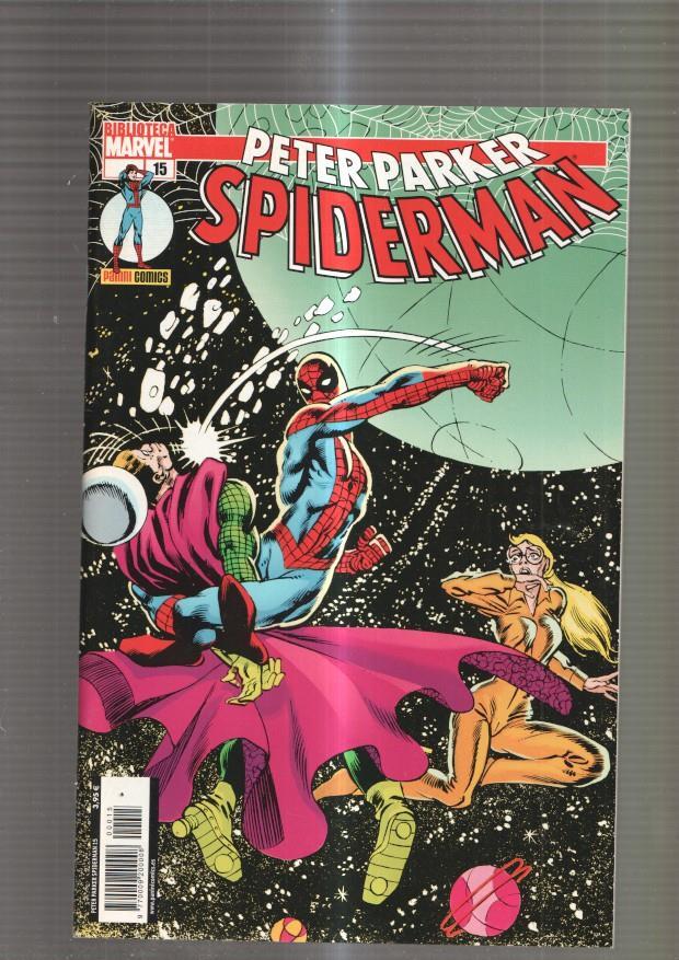 Panini: Peter Parker Spiderman numero 15