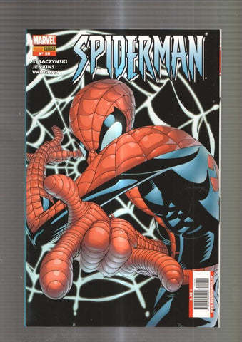 Panini: Spiderman numero 38: el libro de Ezequiel, parte 2