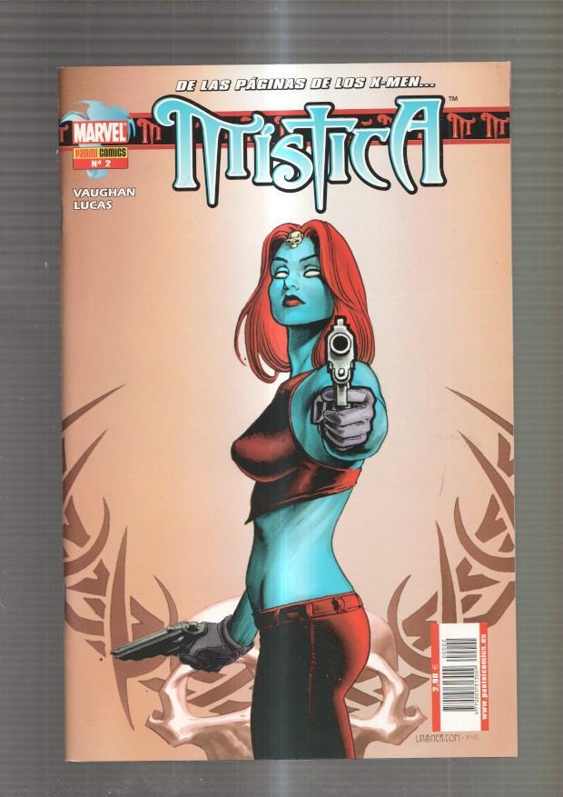 Panini: Mistica numero 02: Bella y letal, parte 3