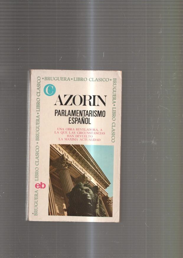 Parlamentarismo Español