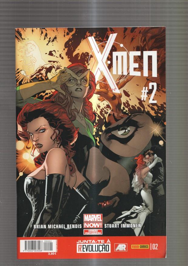 Panini: X Men numero 2
