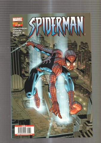 Panini: Spiderman numero 39: el libro de Ezequiel, parte 3