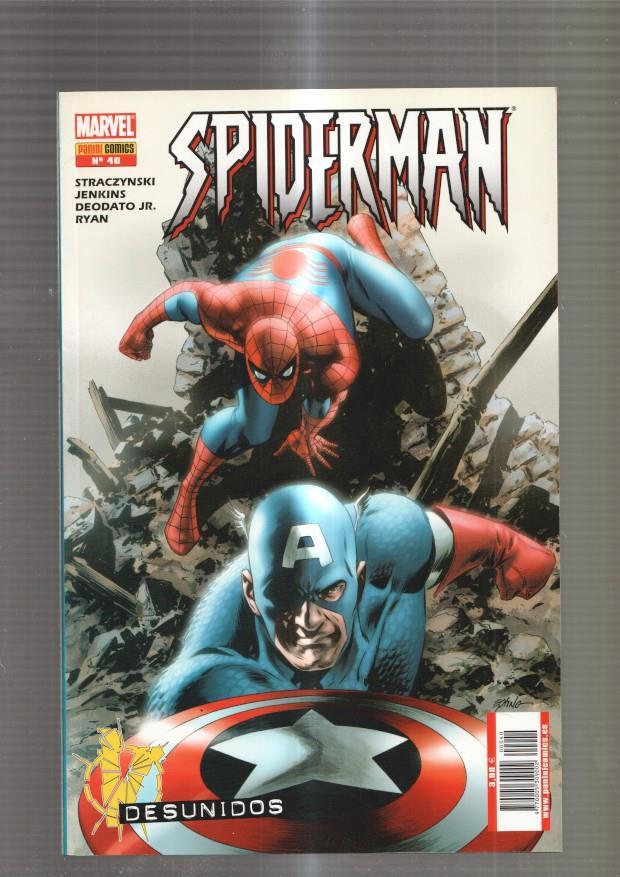Panini: Spiderman numero 40: Pecados del paraiso, parte q