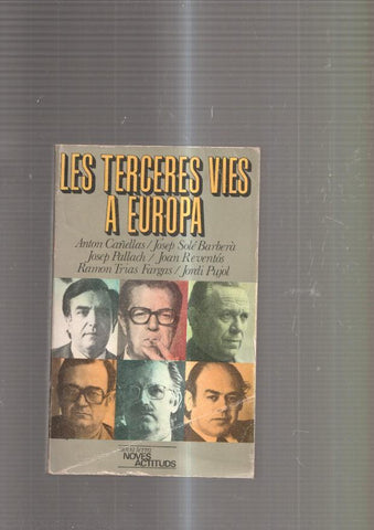 Les terceres vies a Europa