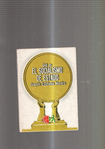 Que es el Socialismo de Estado