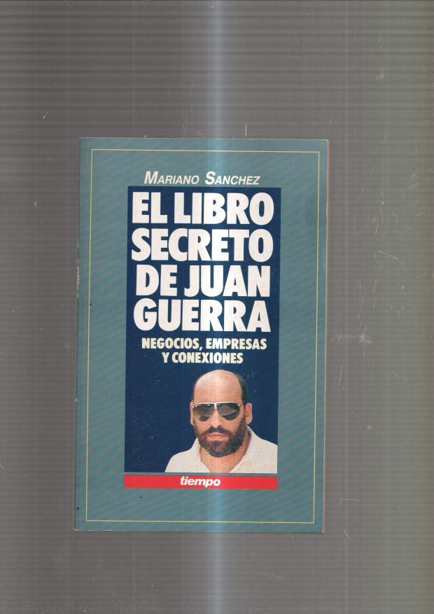 El libro secreto de Juan Guerra