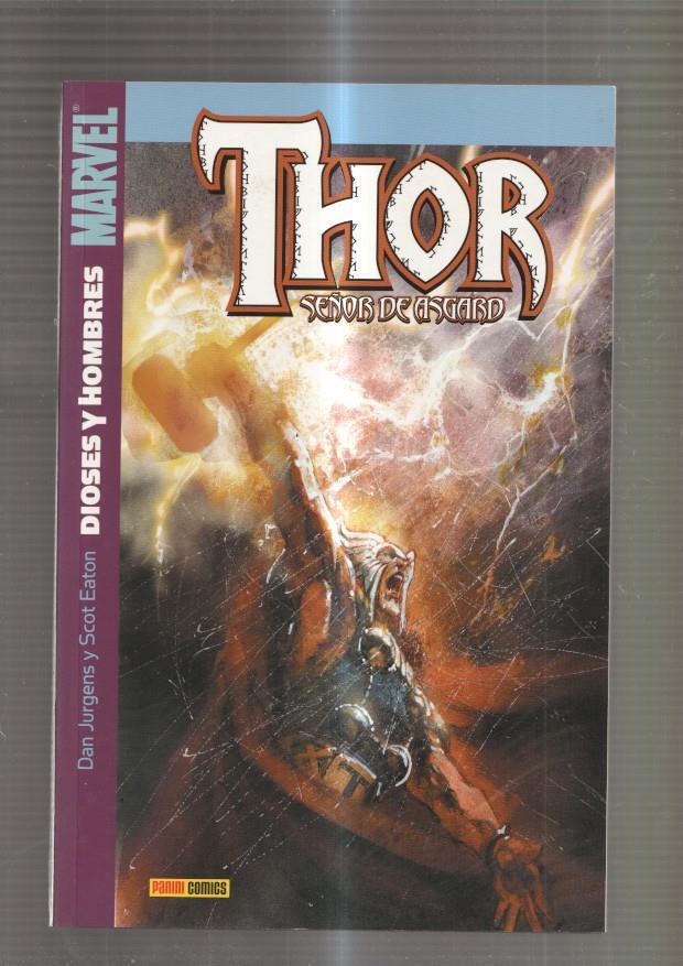 Panini: Thor señor de Asgard numero 9: Dioses y hombres