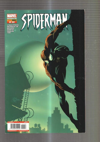Panini: Spiderman numero 52: Consecuencias imprevistas