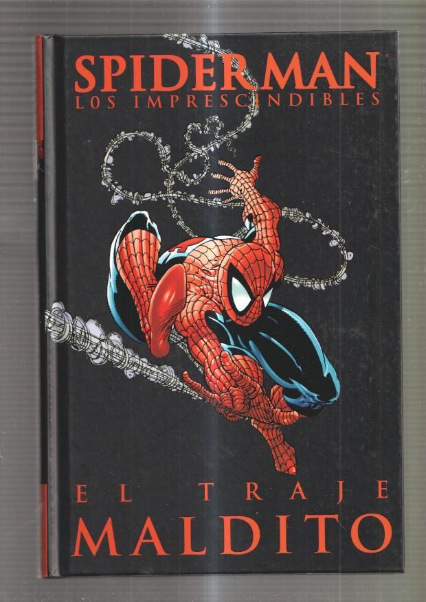 Panini: Spiderman: Los imprescindibles numero 1: El traje maldito
