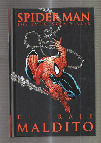 Panini: Spiderman: Los imprescindibles numero 1: El traje maldito