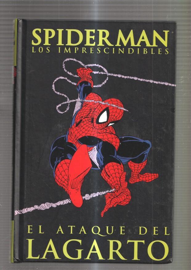 Panini: Spiderman: Los imprescindibles numero 2: El ataque del lagarto