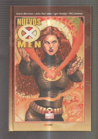 Panini: Best of Marvel Essentials: Nuevos X Men numero 3