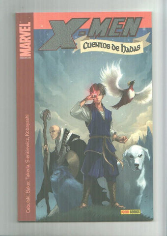 Panini: X Men numero 1: Cuentos de hadas