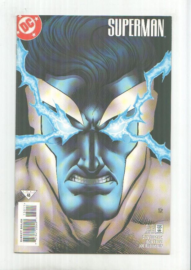 DC Comics: Superman numero 130  