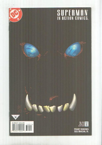 DC Comics: Action Comics numero 740: Superman 