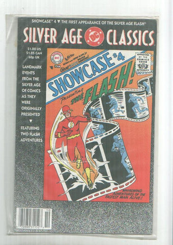 DC Comics: Silver Age Classics: Showcase numero 4