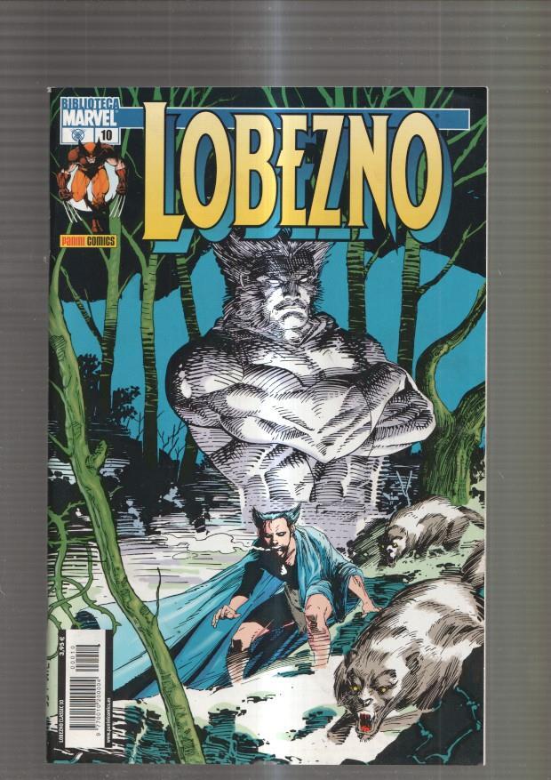 Panini: Lobezno classic numero 10