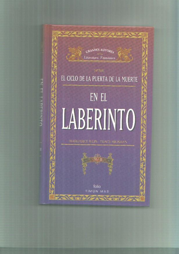 En el laberinto, tomo segundo