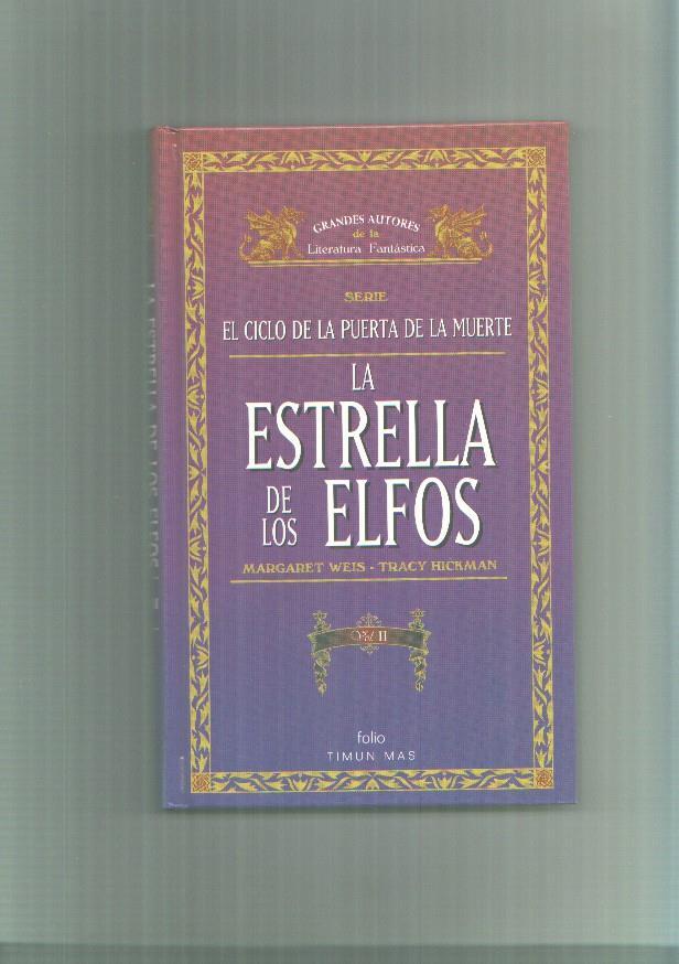 La estrella de los elfos, tomo segundo