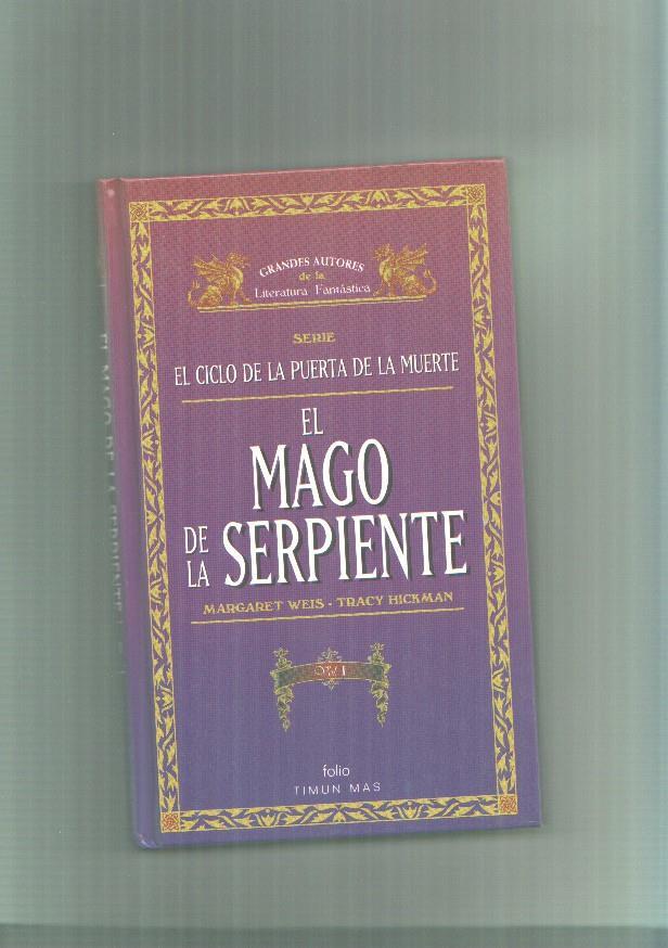 El mago de la serpiente volumen primero