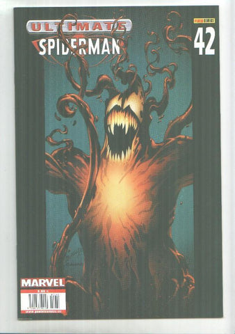 Panini: Ultimate Spiderman numero 42: Hollywood, parte 6 