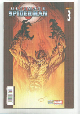 Panini: Ultimate Spiderman volumen 2 numero 03: Duende, parte 5