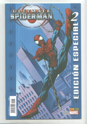 Panini: Ultimate Spiderman volumen 2 numero 02: Duende, parte 3