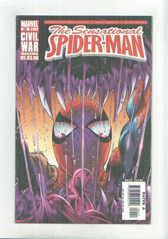 Marvel: The Sensational Spider-Man numero 25