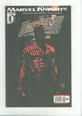 Panini: Marvel Knights: Daredevil numero 65: El rey de la cocina del infierno, parte 5