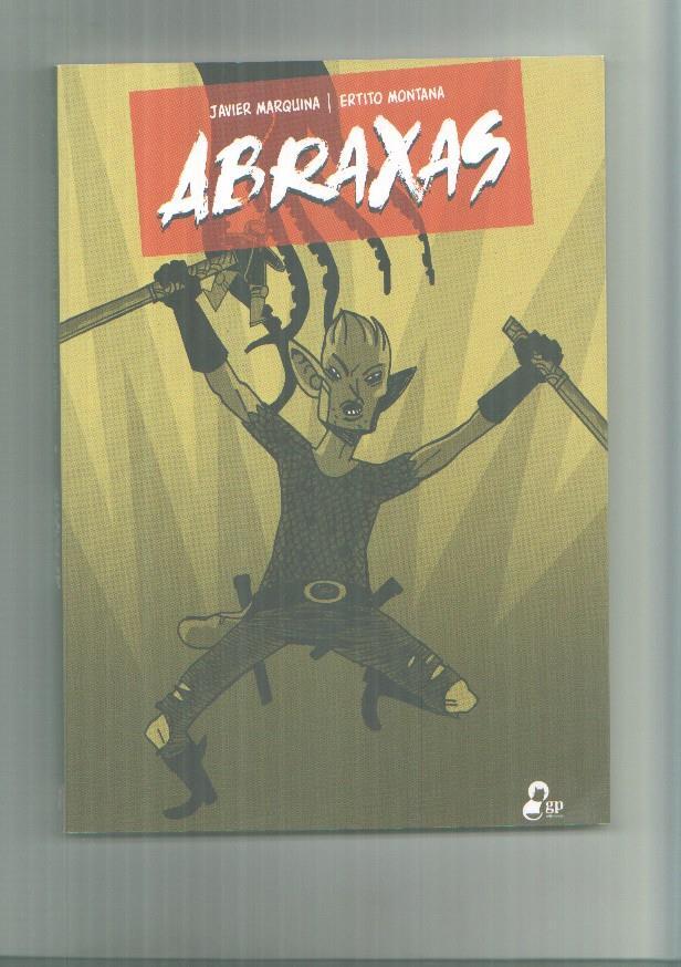 Javier Marquina-Ertito Montana: Abraxas