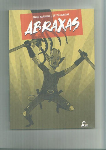 Javier Marquina-Ertito Montana: Abraxas