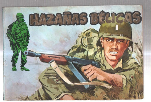 Hazañas Belicas retapado con las aventuras: una gran victoria, Justicia por error, 