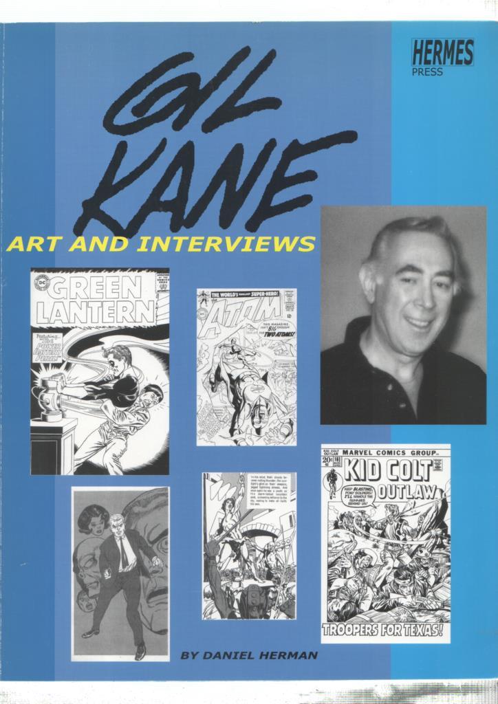 Gil Kane: Art and interviews