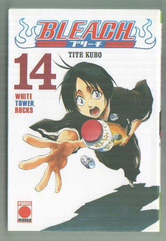 Panini: Bleach numero 14