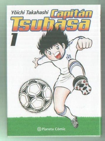 Planeta: Capitan Tsubasa numero 1