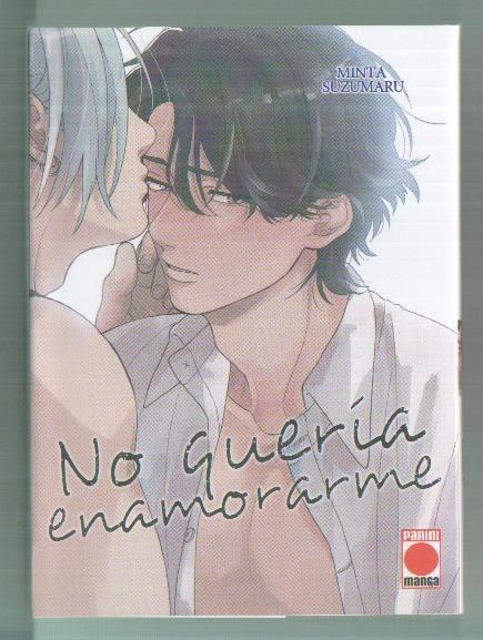 Panini: No queria enamorarme