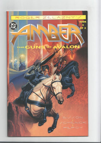 Amber: The Guns of Avalon numero 2