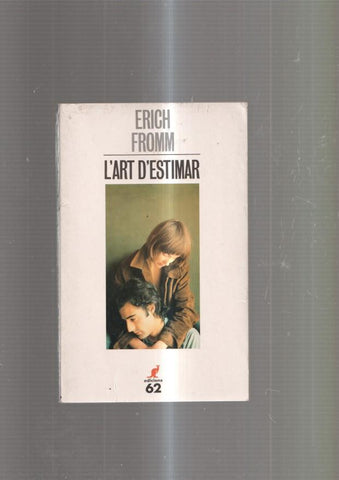 L art d estimar