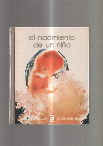 El nacimiento de un niño