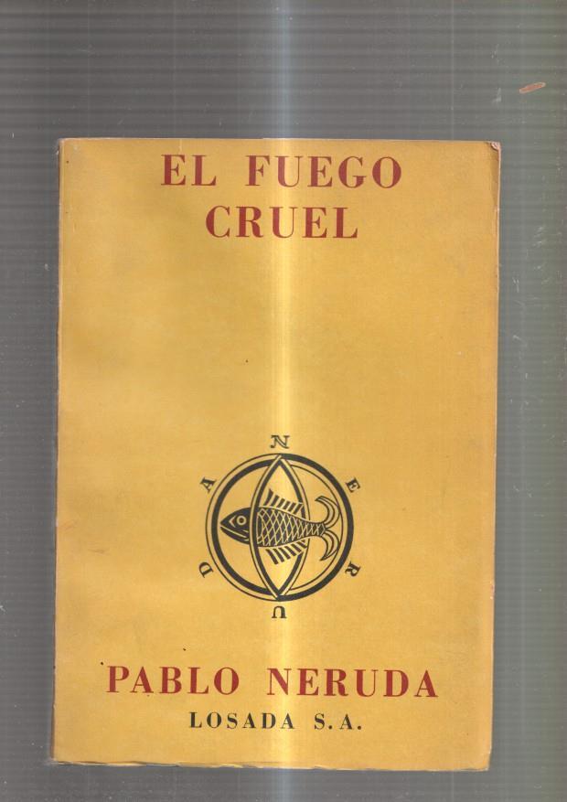 Memorial de la isla negra III: El fuego cruel
