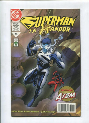 VID: Superman numero 292: Atom 
