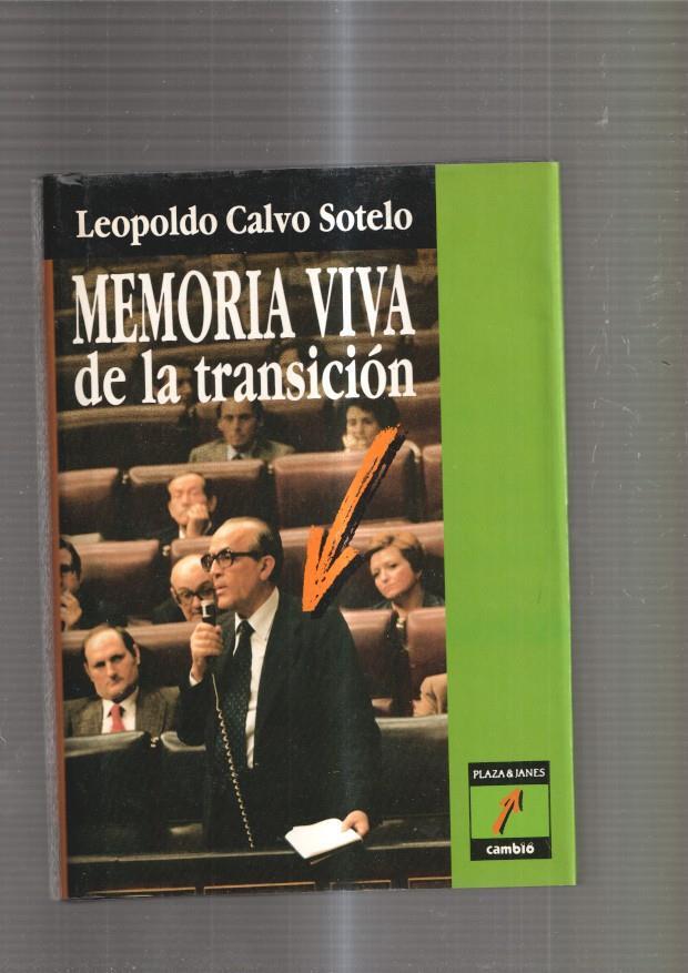 Memoria viva de la transicion