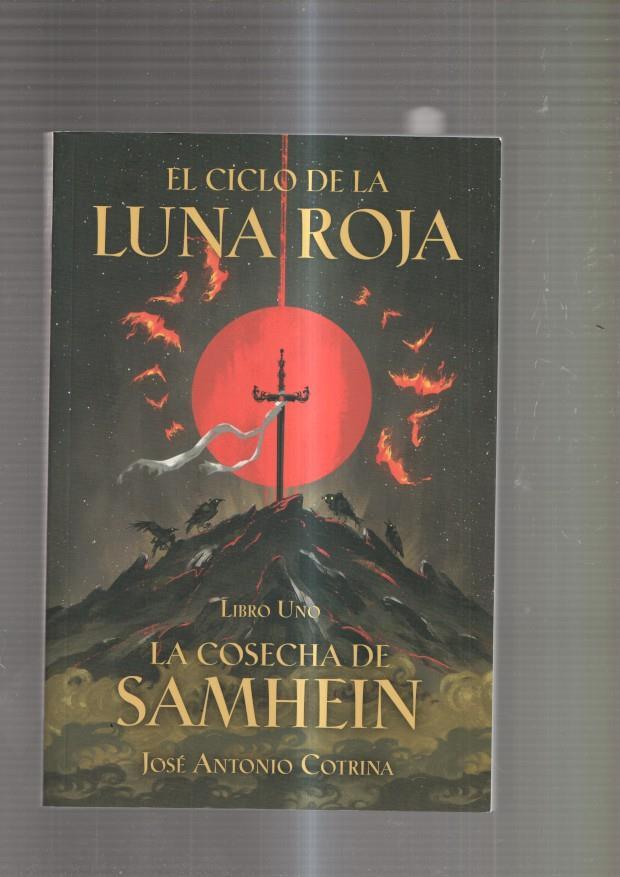 El ciclo de La Luna Roja, libro uno: La cosecha de Samhein