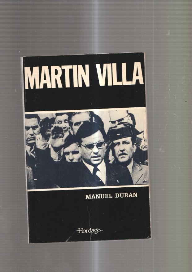 Martin Villa