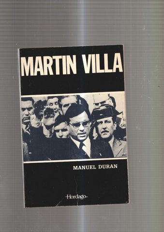 Martin Villa