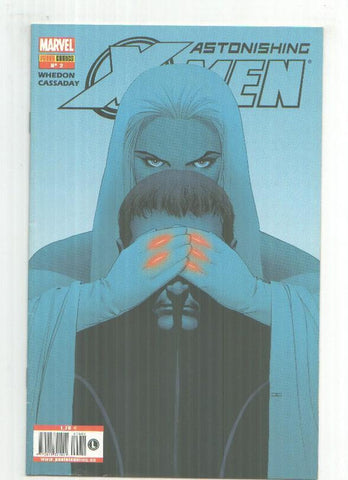 Panini Comics: Astonishing X Men numero 2: El Don, parte 2