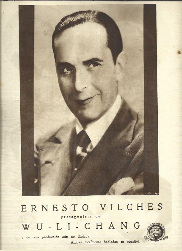 LAMINA 37459: Ernesto Vilches