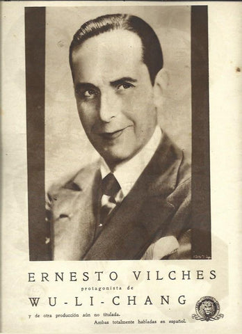 LAMINA 37459: Ernesto Vilches